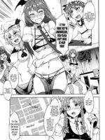 Touhou Gensou Houkai Ryou -Shuttered Phantasma page 8