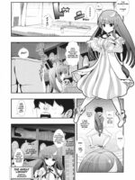 Touhou Jikan 6 Patchouli Knowledge page 3