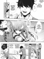 Touhou Jikan 6 Patchouli Knowledge page 4