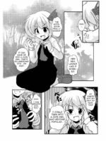 Touhou TS Monogatari ~Rumia hen~ page 5