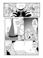 Touhou TS Monogatari ~Rumia hen~ page 6