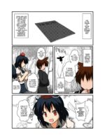 Touhou TS Monogatari ~ Shameimaru-Hen ~ page 3