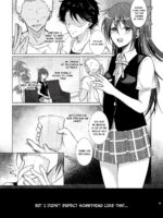 Tricking And Fucking The Extremely Cute Schoolgirl Shizuku-chan page 2