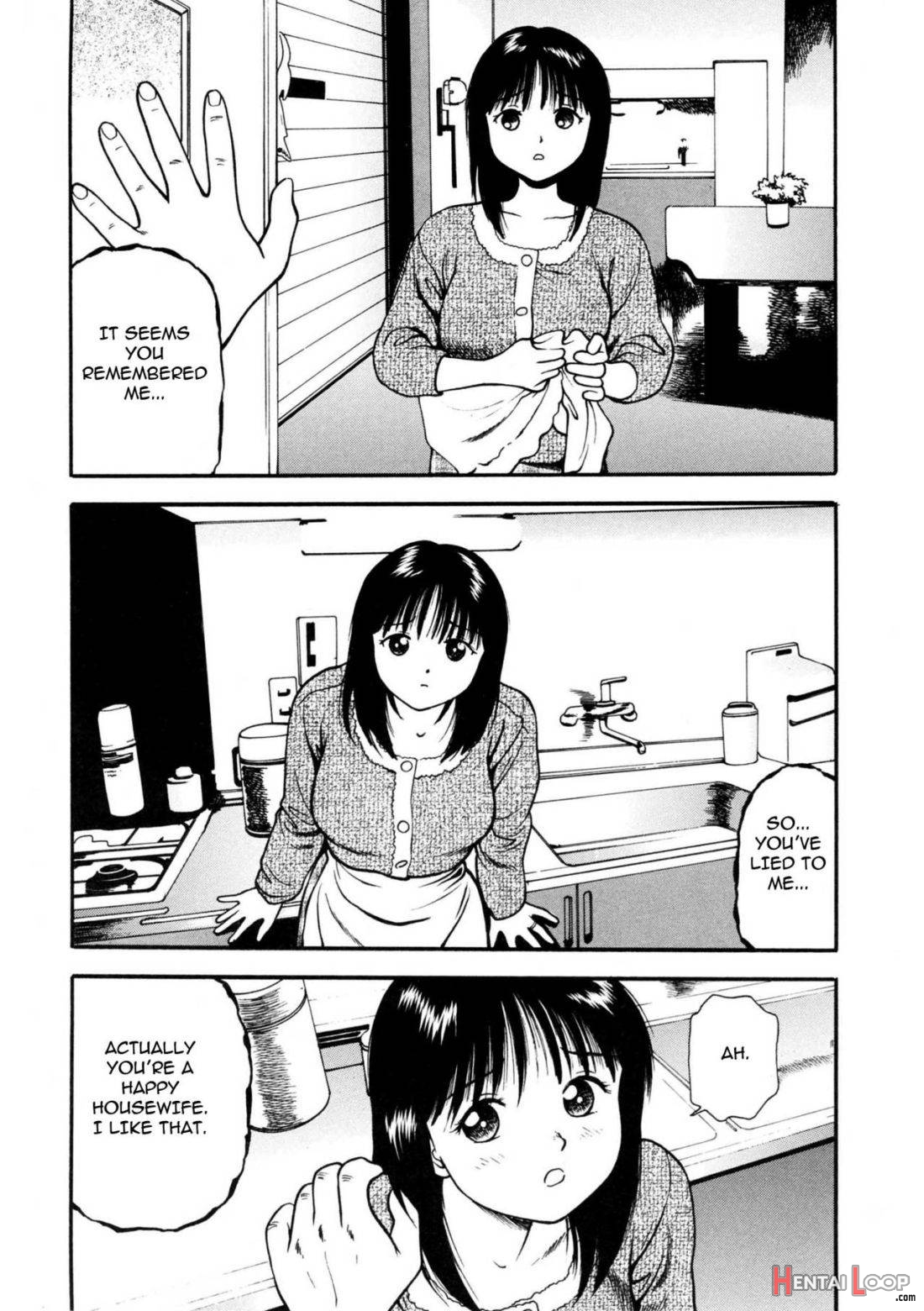 Tsukekomareta Shoujo page 9