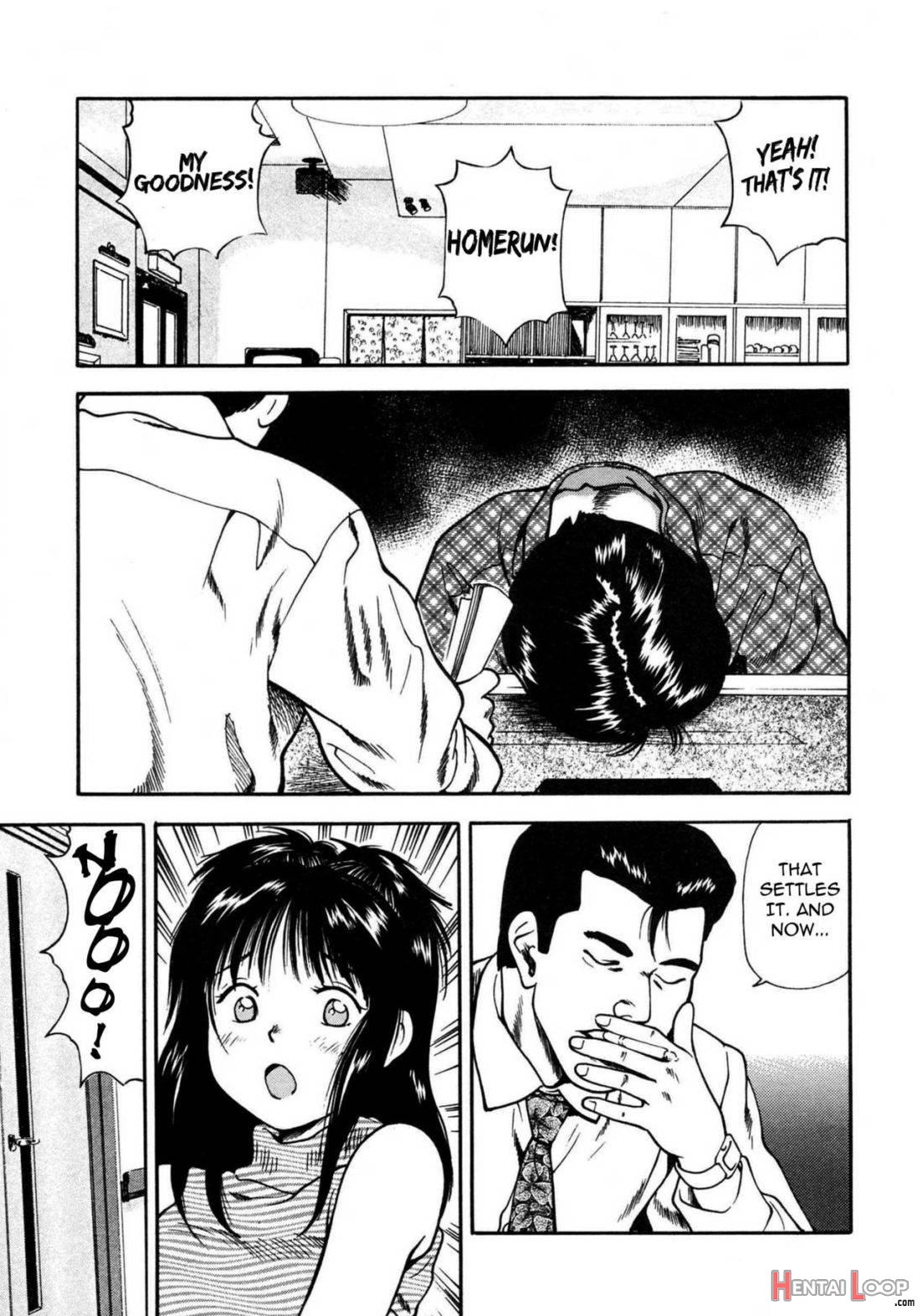 Tsukekomareta Shoujo page 90