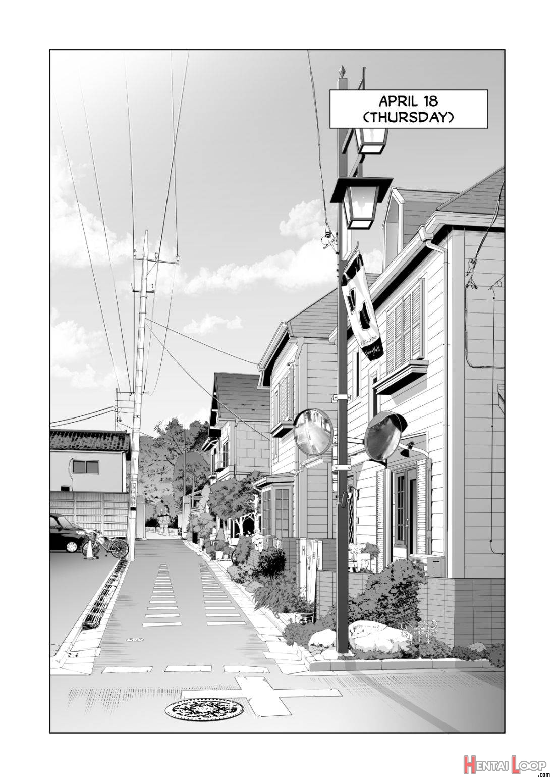 Tsukiyo no Midare Zake (Kouhen) Moonlit Intoxication ~ A Housewife Stolen by a Coworker Besides her Blackout Drunk Husband ~ Chapter 2 page 2