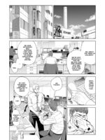 Tsukiyo no Midare Zake (Zenpen) Moonlit Intoxication ~ A Housewife Stolen by a Coworker Besides her Blackout Drunk Husband ~ Chapter 1 page 8