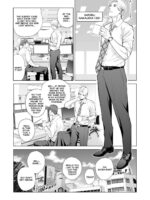 Tsukiyo no Midare Zake (Zenpen) Moonlit Intoxication ~ A Housewife Stolen by a Coworker Besides her Blackout Drunk Husband ~ Chapter 1 page 9
