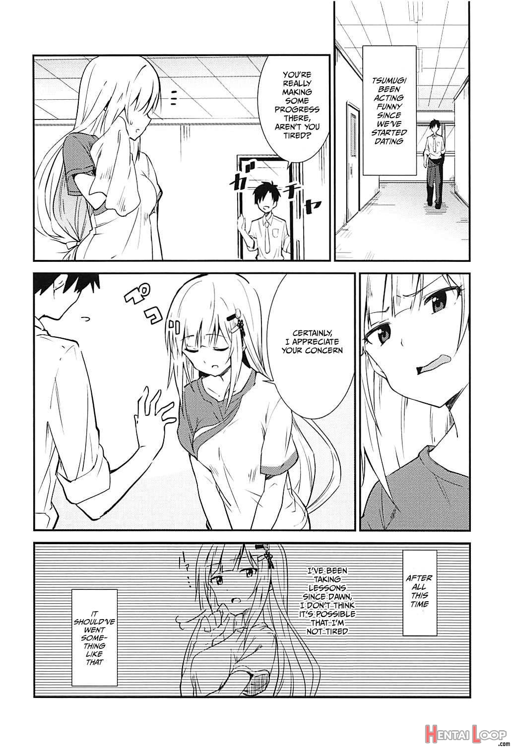 Tsumugi theater! page 3