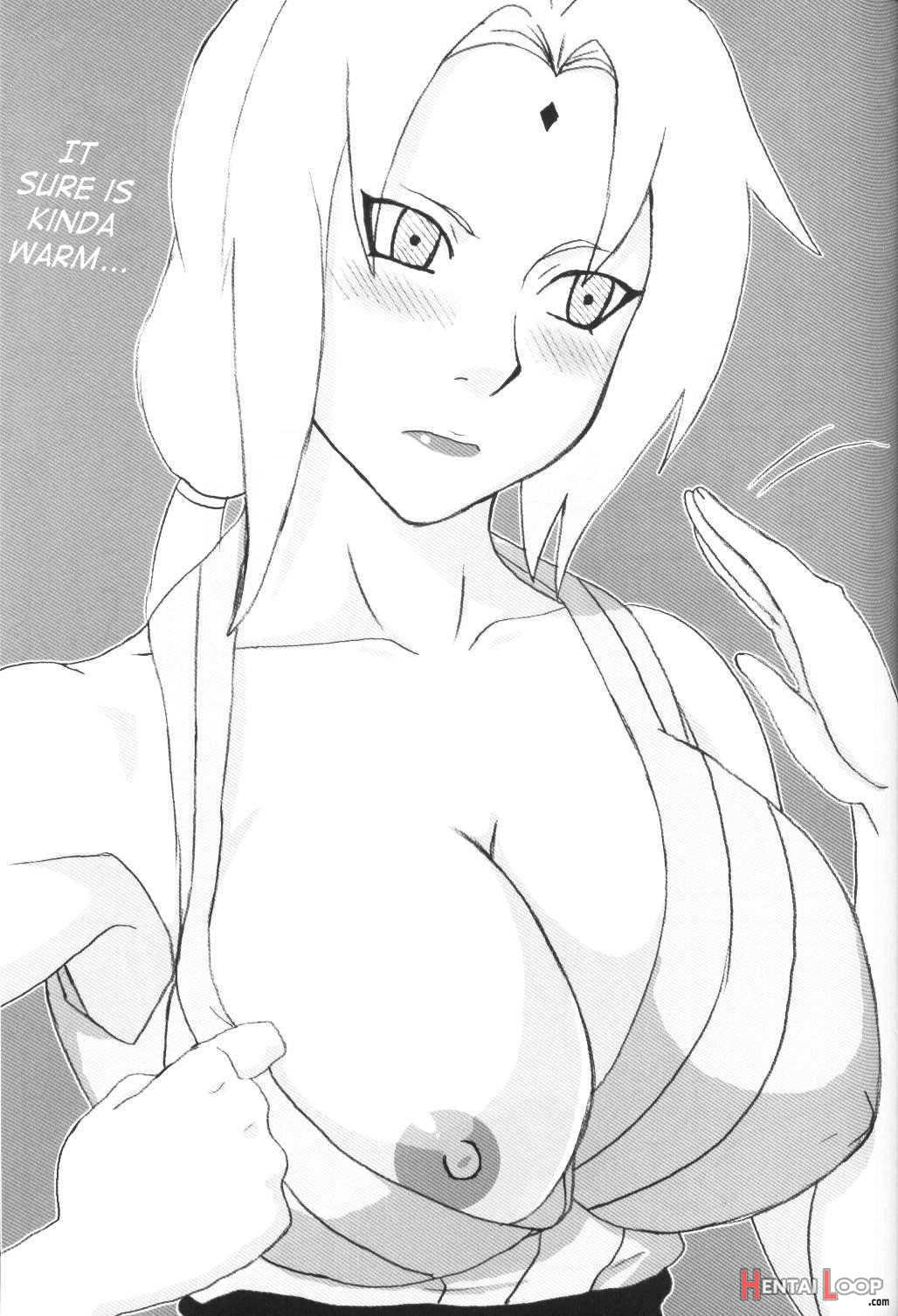 Tsunade Hon / Tsunade Book page 2