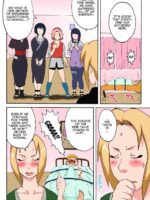 Tsunade’S Sexual Therapy page 4