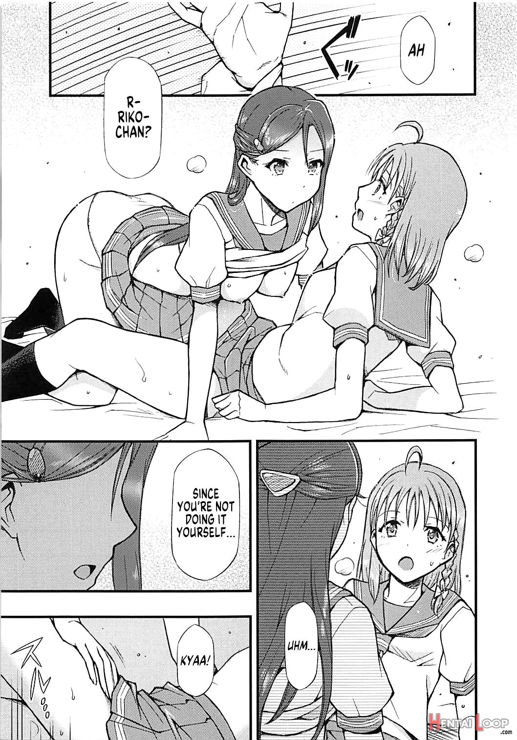 Tsutaeru Kimochi Tsutawaru Kotoba page 14