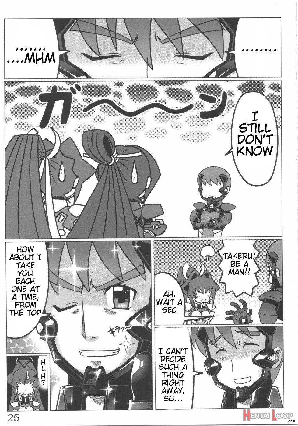 TWIN STRIKE page 23