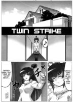 TWIN STRIKE page 3