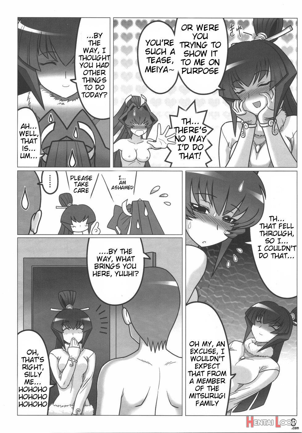 TWIN STRIKE page 6