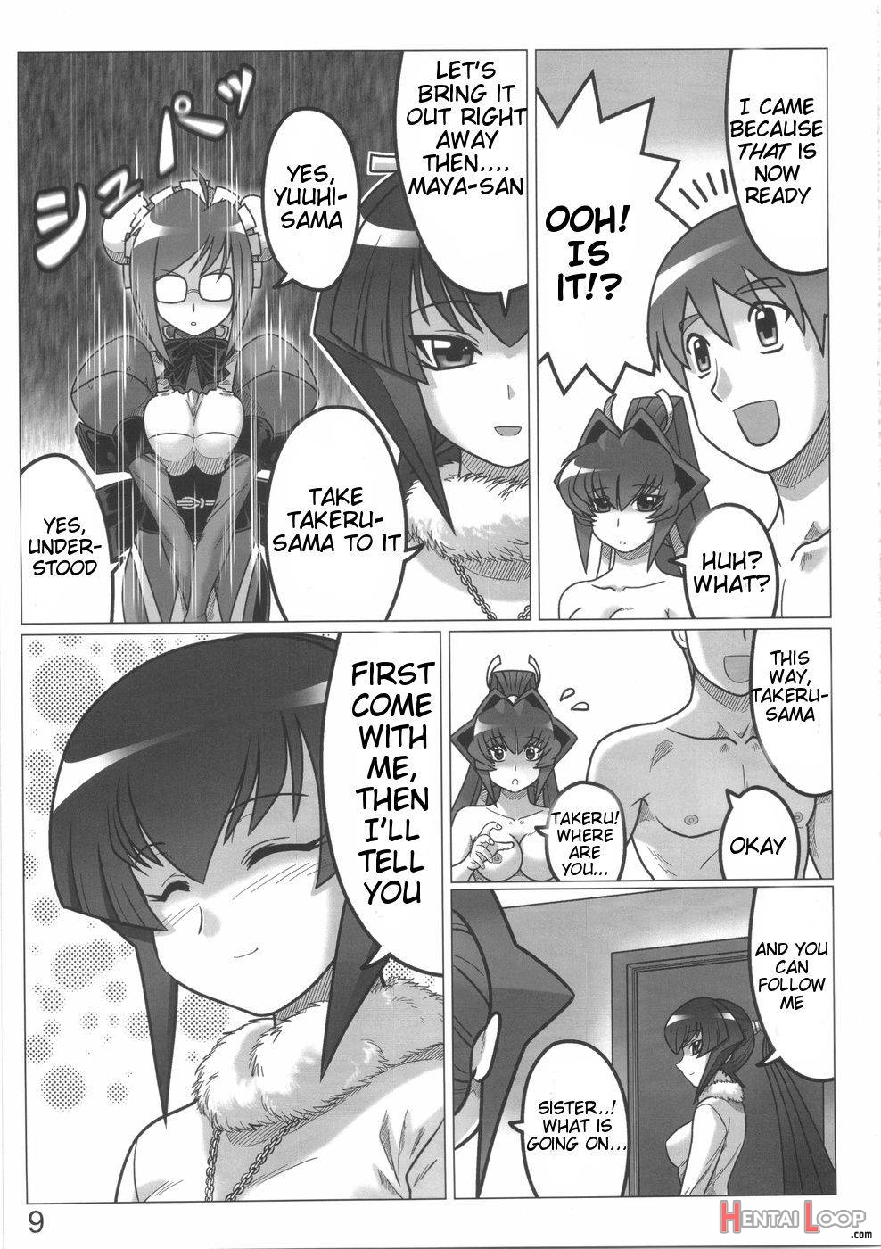 TWIN STRIKE page 7