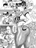 Ultimate Fighter Yayoi page 3