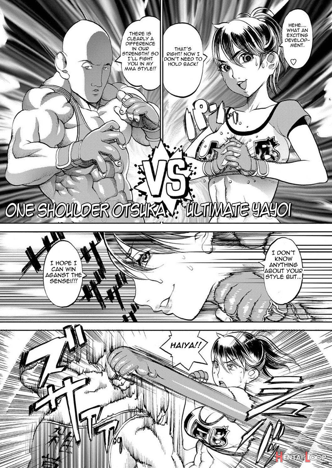 Ultimate Fighter Yayoi page 4