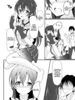Umi LOVER page 3