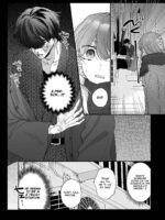 Until The Trashiest Boy Toy Exorcist Ren-kun Crushes Me In His Embrace page 6