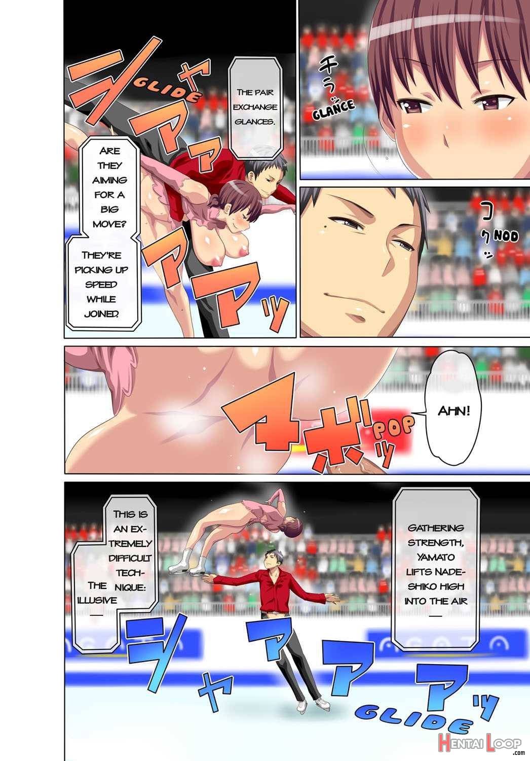 Ura-lympic! ~Zenra no Danjo Pair de Winter Sports~ page 29