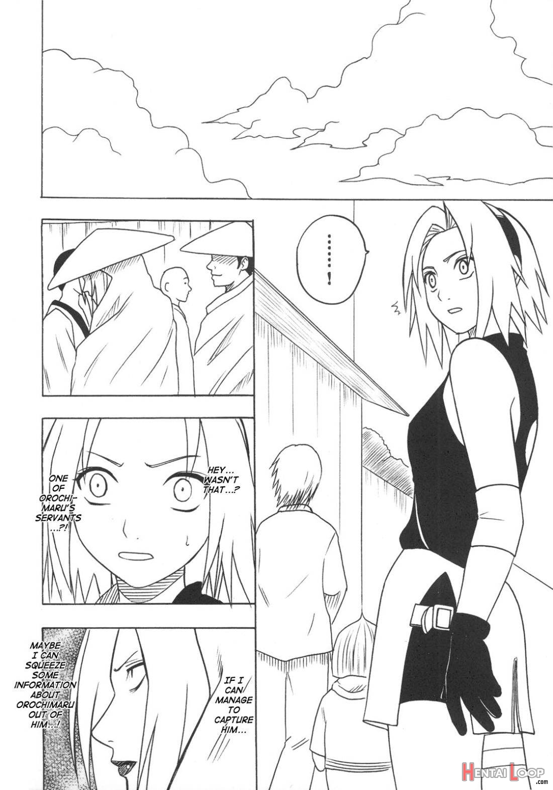 Uzumaki Hanataba 2 page 2