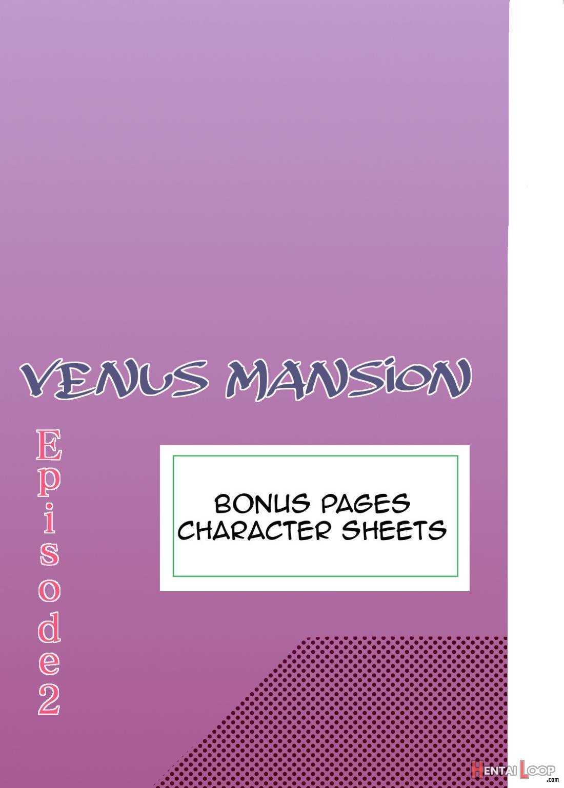 Venus Mansion Episode 2 page 38