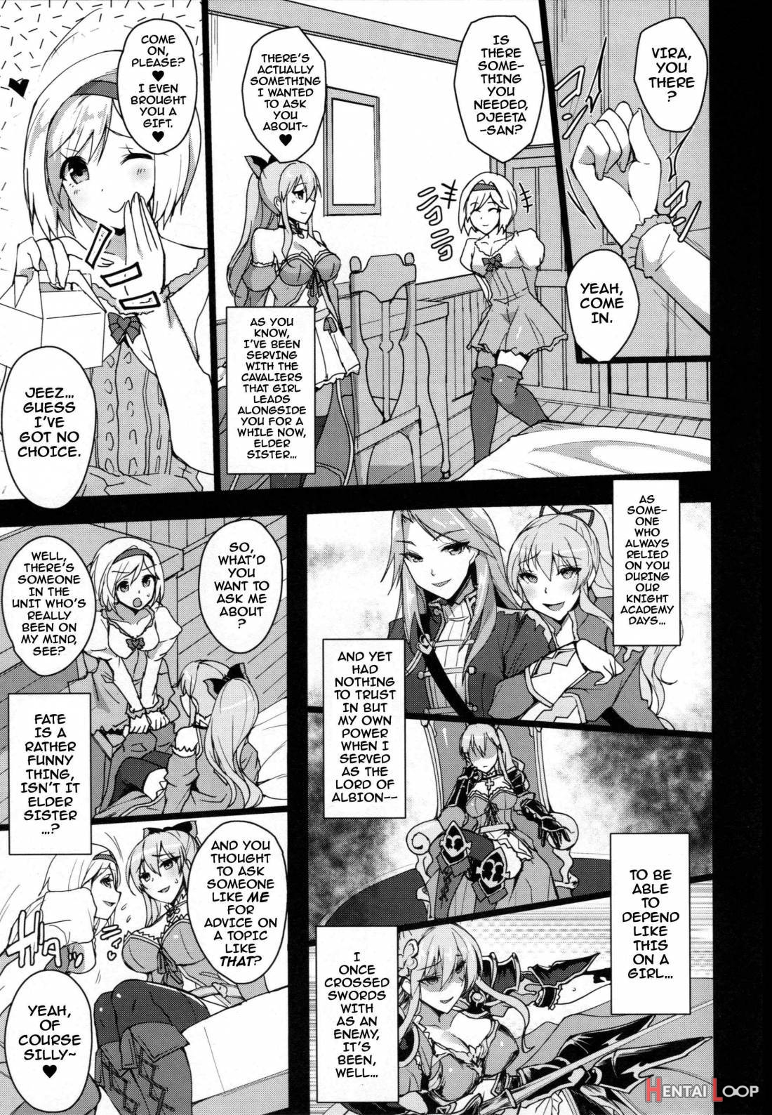 Vira’s Pleasure Training Chronicles page 2