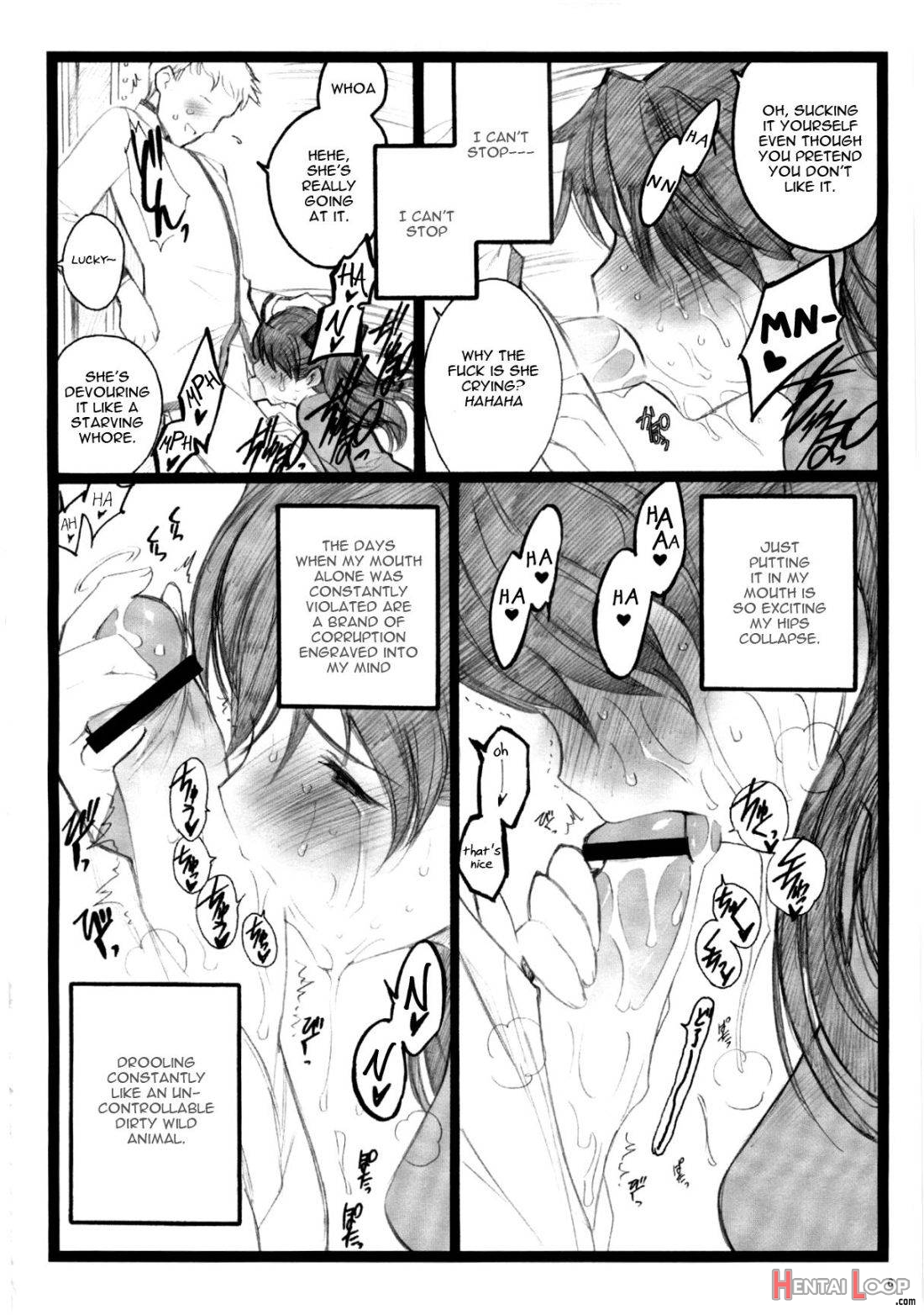 Walpurgis no Yoru 3 page 5