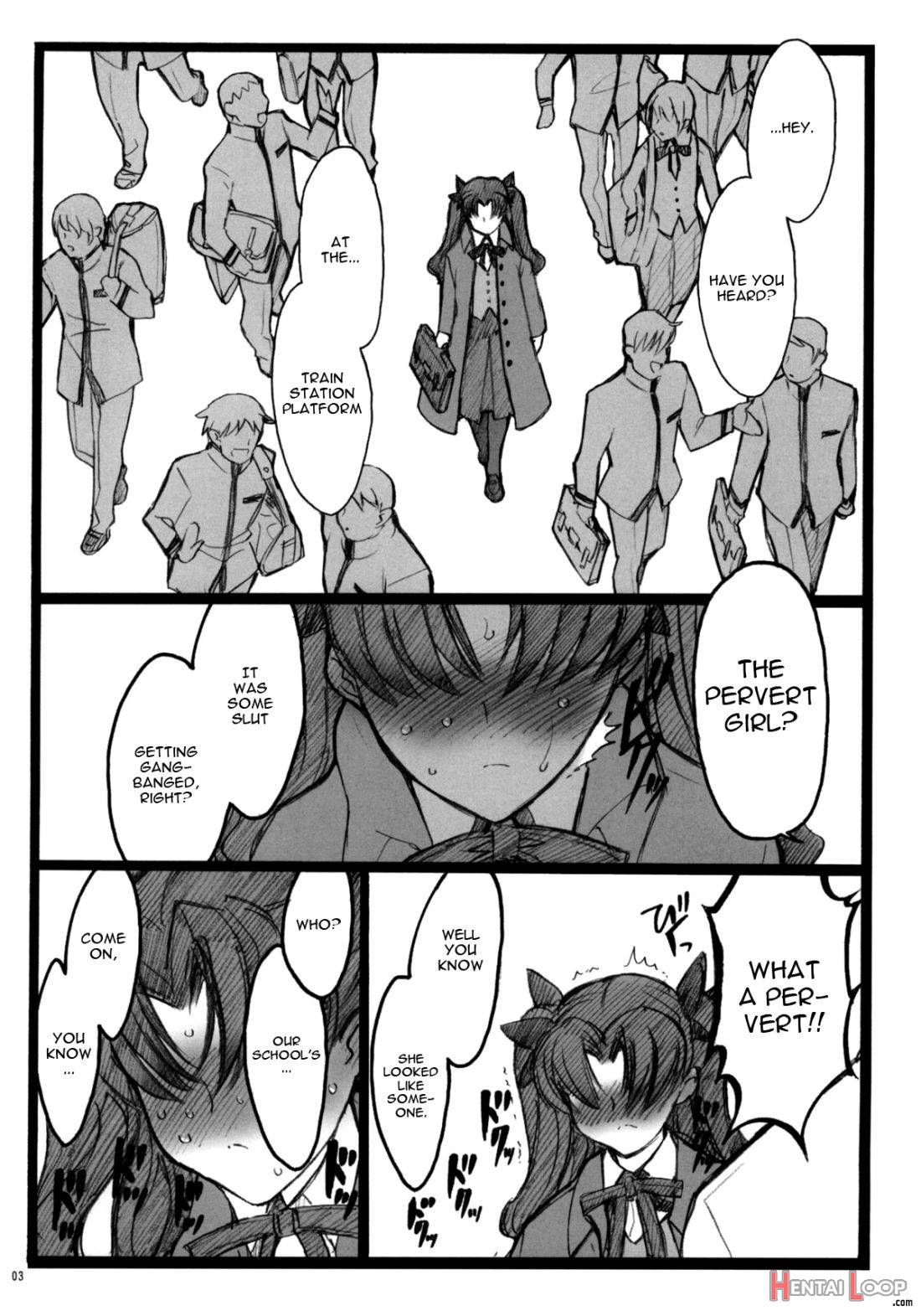 Walpurgis no Yoru 4 page 2