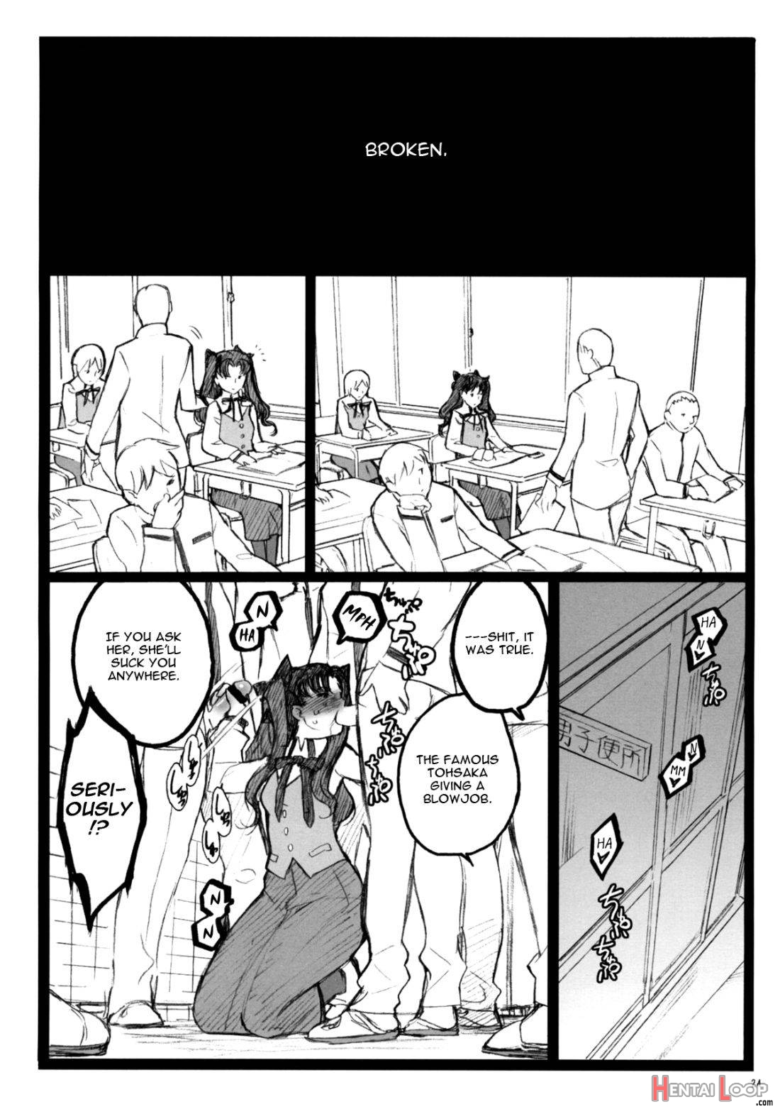 Walpurgis no Yoru 4 page 23