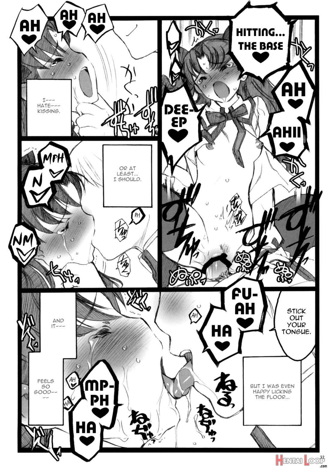 Walpurgis no Yoru 4 page 31