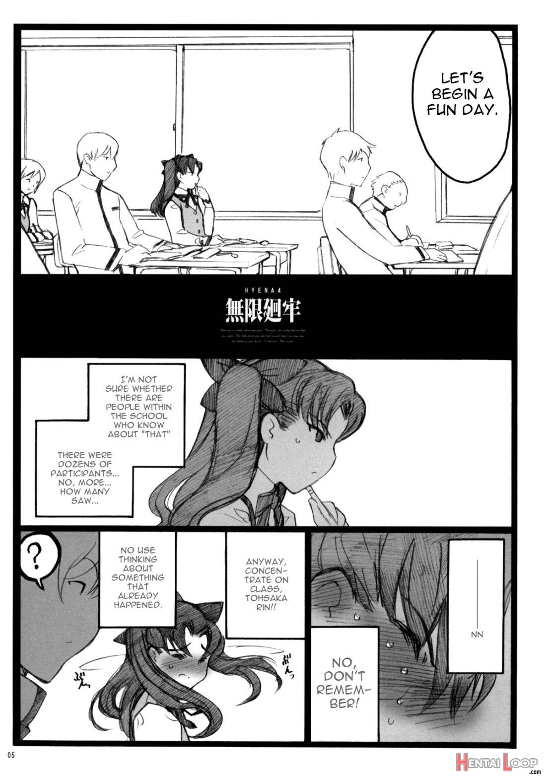 Walpurgis no Yoru 4 page 4