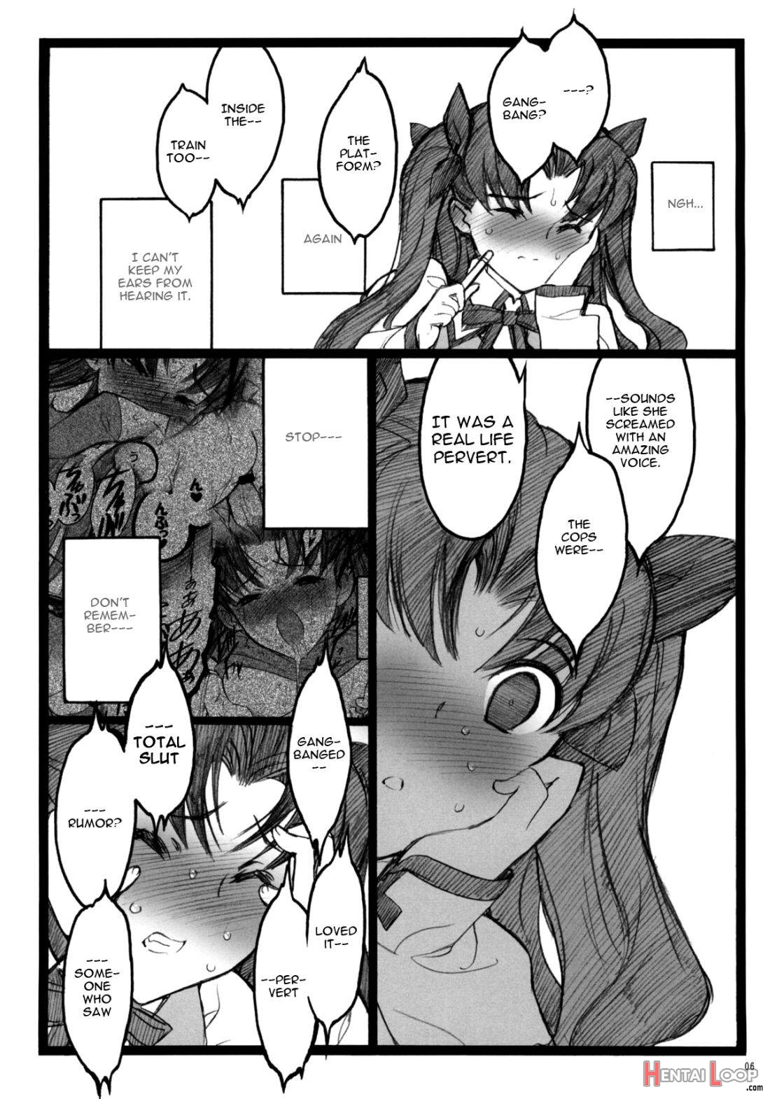 Walpurgis no Yoru 4 page 5