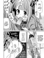 Watashi, Kaichou da yo! page 10