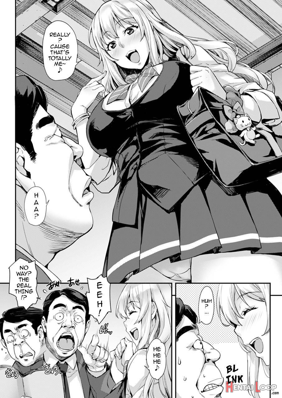 Watashi no Karada Tameshite Mimasuu? page 5