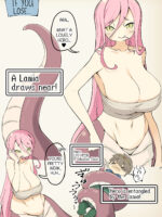 Whether You Win Or Lose, A Fight With A Monster Girl Always Leads To Sex! page 9