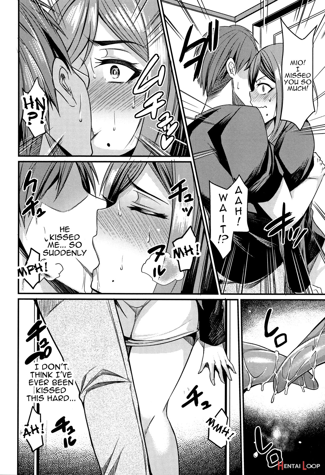 Wife Breast Temptation Ch. 1-2 page 25