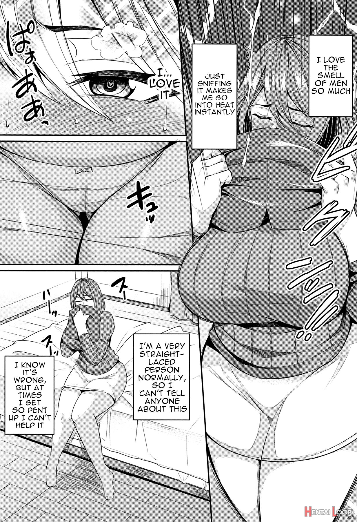 Wife Breast Temptation Ch. 1-3 page 40