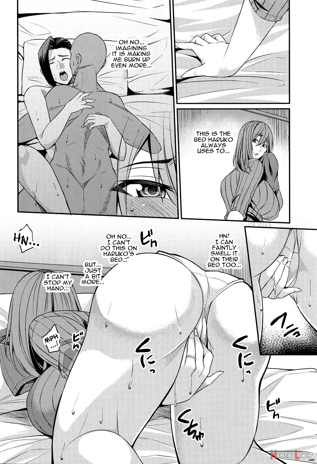 Wife Breast Temptation Ch. 1-3 page 41