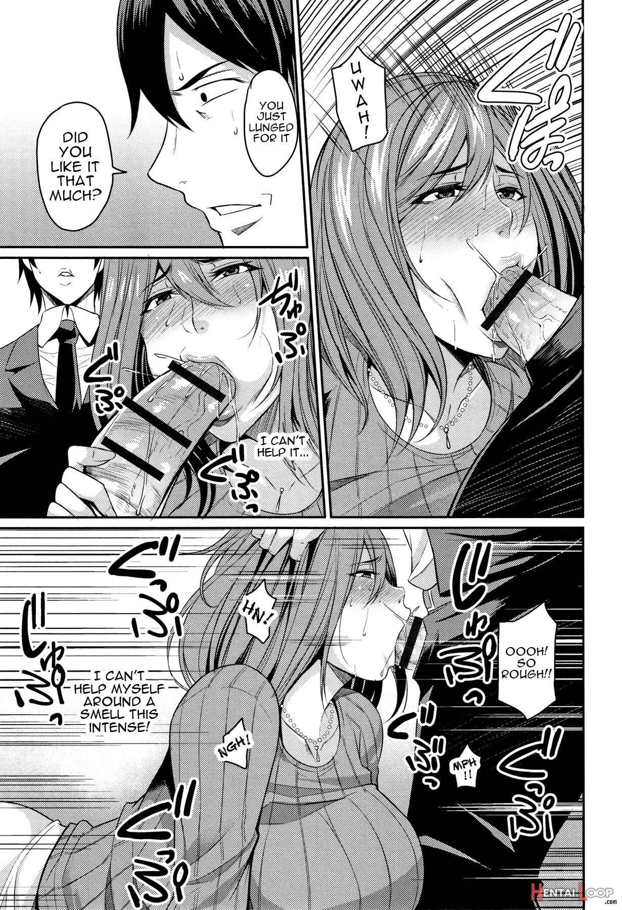 Wife Breast Temptation Ch. 1-3 page 44