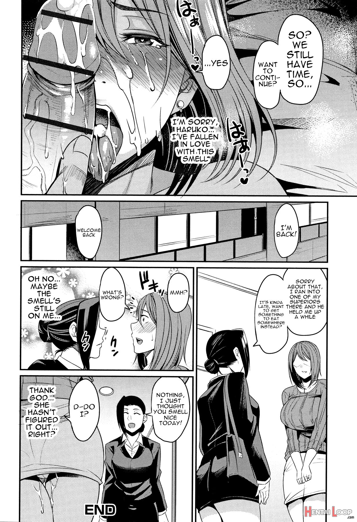 Wife Breast Temptation Ch. 1-3 page 53