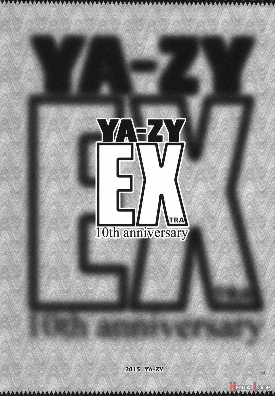 YA-ZY EX 10th anniversary page 2