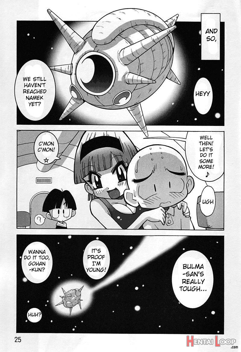 Yabou Z page 22