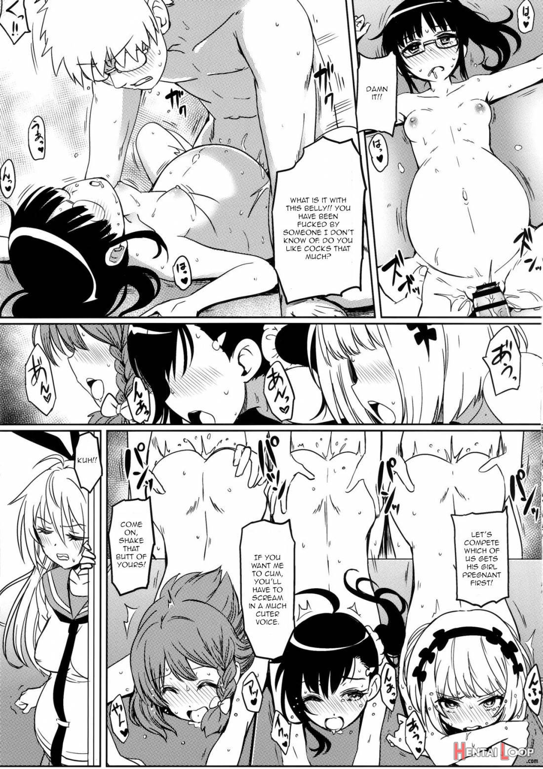Yamikoi -Saimin- 4 page 14