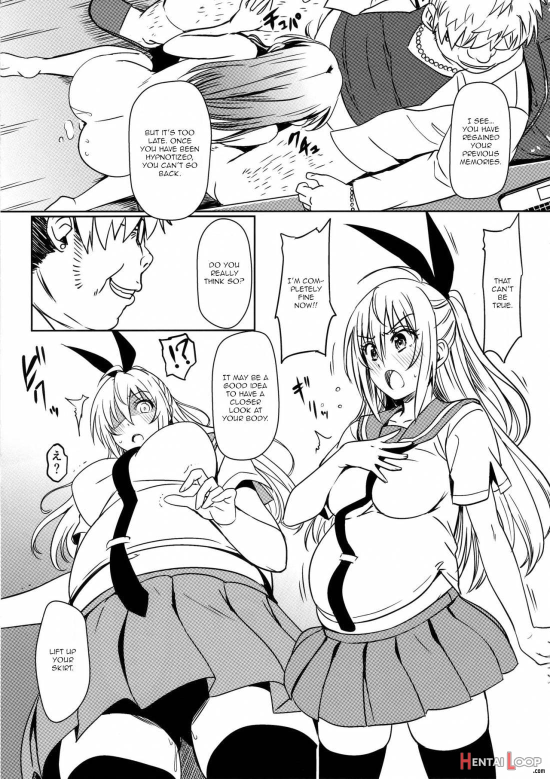 Yamikoi -Saimin- 4 page 16