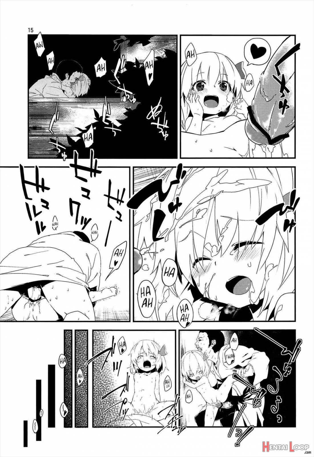 Yaminori! page 14