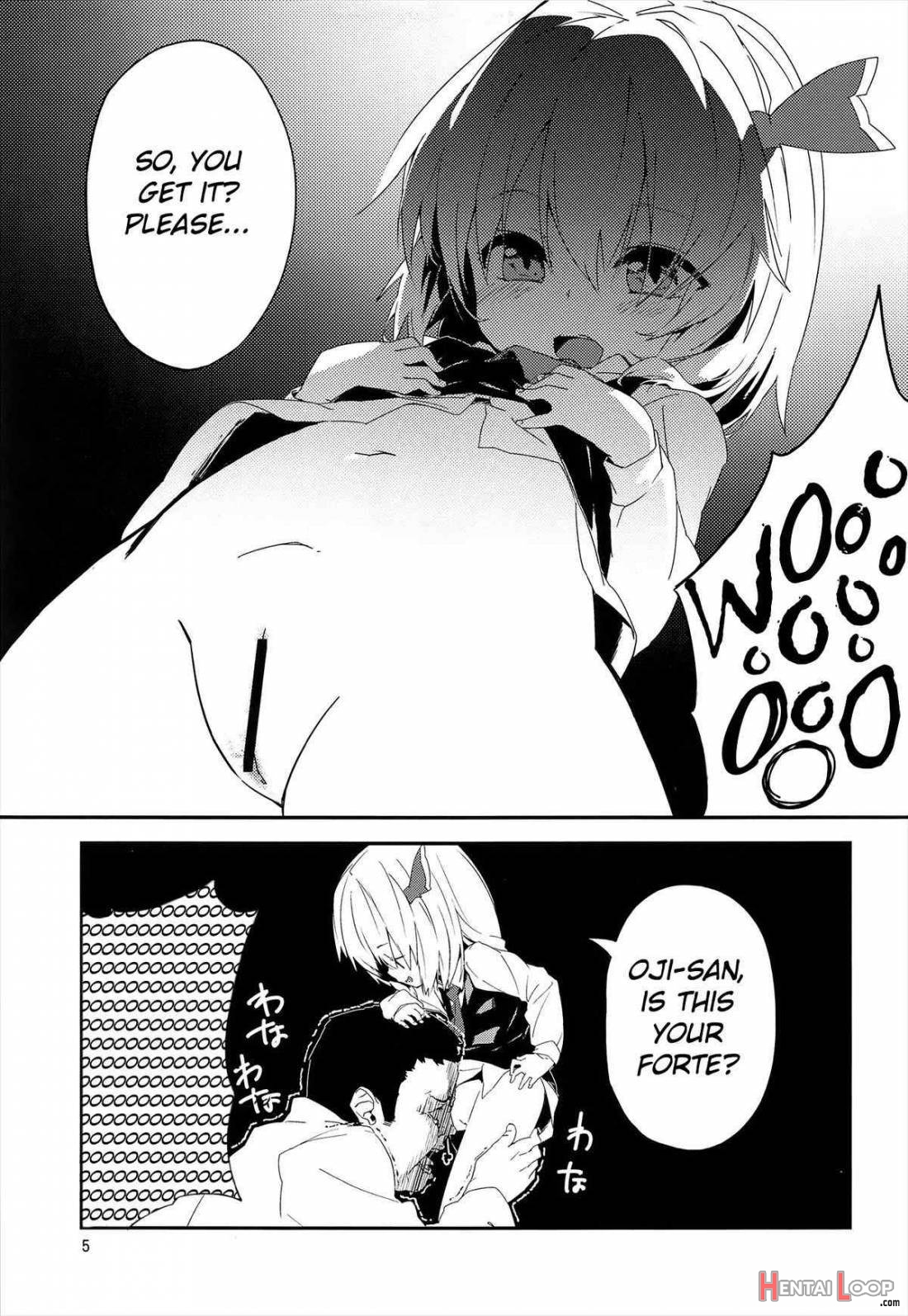 Yaminori! page 4