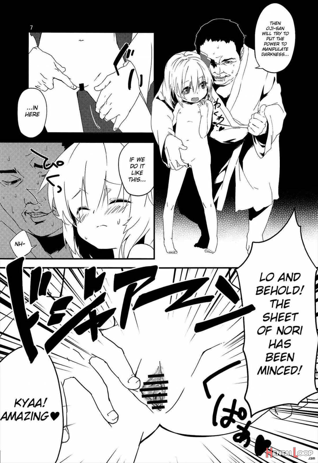 Yaminori! page 6