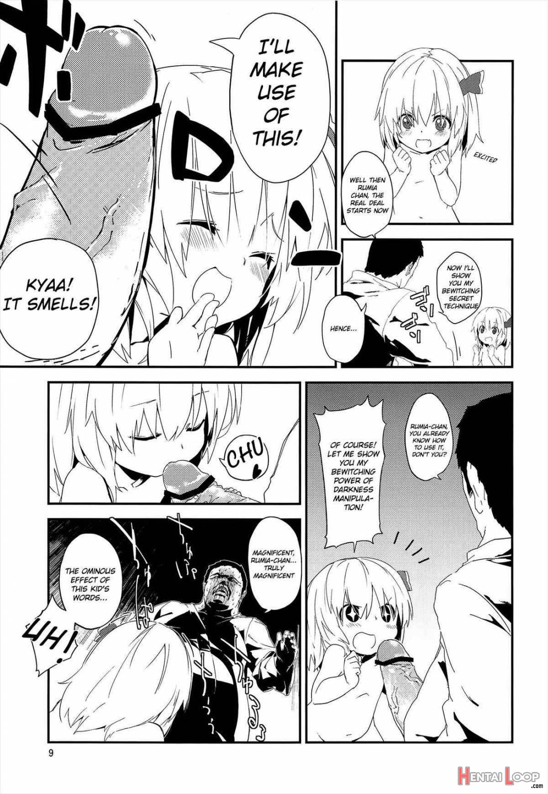 Yaminori! page 8